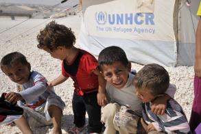 Stand Together for Refugees